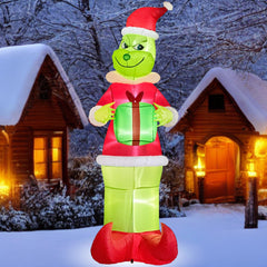 NB-CT026 X'mas man inflatable Santa snowman archway party Inflatable Santa Claus decoration Christmas decoration Inflatable Santa Claus