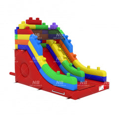 NB-BC106 Commercial outdoor giant inflatable bounce house small bounce themed moonwalk jumping bouncy castle for kids adults party