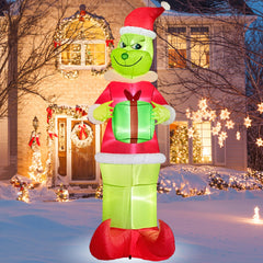 NB-CT026 X'mas man inflatable Santa snowman archway party Inflatable Santa Claus decoration Christmas decoration Inflatable Santa Claus