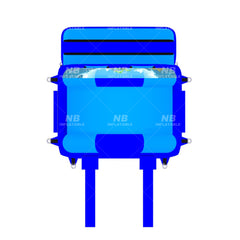 NB-BC105 Commercial small children inflatable bounce house jumping bouncy castle with slide bouncer party moonwalk