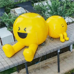 NB-CT014 Big Advertising Inflatables Design Cartoon Custom Inflatable Character Cartoon Ball