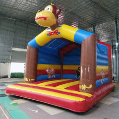 NB-BC067 Commercial kids playground bouncy Pirate ship inflatable bounce house inflatable bouncer jumping castle