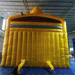 NB-SL033 Water slides backyard inflatable commercial inflatables water slides inflatable bouncer with water slide