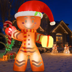 NB-CT023 Popular Party Decoration Blow Up Inflatable Snowman Yard Inflatable Christmas Decorations Outdoor