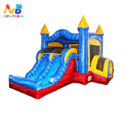 NB-BC005 Inflatable bouncer castle bounce house commercial inflatable bouncer jumping castle house