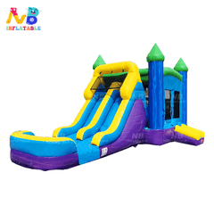 NB-BC009 Inflatable jumpers commercial bouncer inflatable bouncer with slide inflatable bouncers for adults