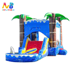 NB-BC014 Kids bouncy castle for sale inflatable bounce house inflatable air castle