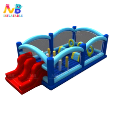 NB-BC022 Inflatable bouncer bounce house water slide commercial bouncer house jumping castle for kids