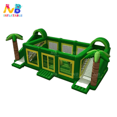 NB-BC030 Party Rental Inflatable Bouncy Castle Customized Inflatable Jumping Combo House Inflatable Bounce Castle