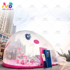 NB-MBP001 Indoor playground plastic millions of colorful ocean ball pool