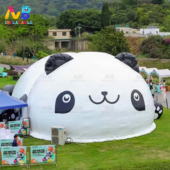 NB-MBP003 Giant commercial inflatable indoor outdoors theme park inflatable amusement playground