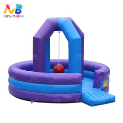 NB-SG005 Inflatable interactive sports games inflatable outdoor games for kids adults inflatable carnival games