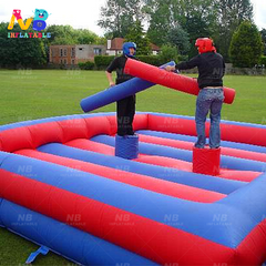 NB-SG019 Customized funny game inflatable fight games outdoor inflatable party games for kids