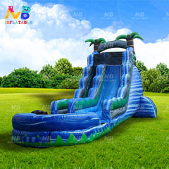 NB-SL001 Commercial Inflatable Water Slide For Kid Big Cheap Bounce House Jumper Bouncy Jump Castle Bouncer Adult Large