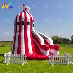 NB-SL018 Commercial Inflatable Water Slide Hot Sale Bounce House Inflatable Water Slide for adults water park equipment