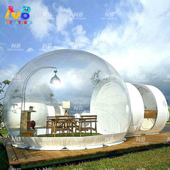 NB-TE003 Factory price portable marquee sport cube tent inflatable party tent for sale