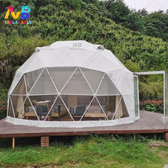 NB-TE004 Custom Hot Sale Inflatable Bubble Tent Clear Dome House Custom Size Cheap Factory Price