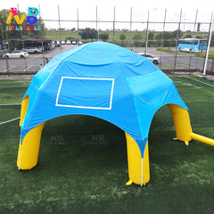 NB-TE005 Custom inflatable spider tent/advertising dome inflatable tent/event inflatable tent