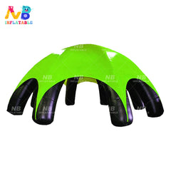 NB-TE006 Custom Commercial Outdoor Canopy Advertising Inflatable spideBubble Tents for outdoor event exhibition trade show