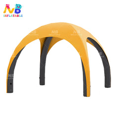 NB-TE007 Inflatable air tent camping, inflatable canopy, tent with removable doors