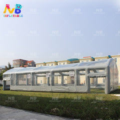 NB-TE019 Wholesale inflatable dome tent high quality commercial inflatable tent