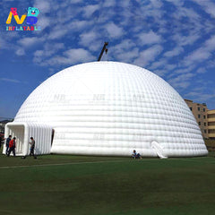 NB-TE023 Inflatable Igloo, Inflatable Marquee, Inflatable Dome Tents with LED