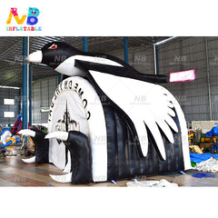 NB-TE029 Wholesale portable Outdoor camping inflatable house, inflatable beer tent/inflatable pub party drinking