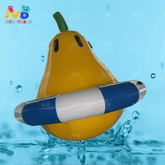 NB-WG019 Inflatable crazy disco boat water games for sale