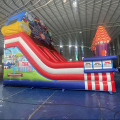 NB-SL025 Waterslide Pool Commercial Inflatable Water Slide For Kid Big Cheap Bounce House Jumper Bouncy Jump Castle Bouncer Adult Large