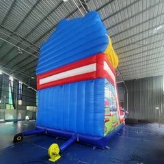 NB-SL025 Waterslide Pool Commercial Inflatable Water Slide For Kid Big Cheap Bounce House Jumper Bouncy Jump Castle Bouncer Adult Large