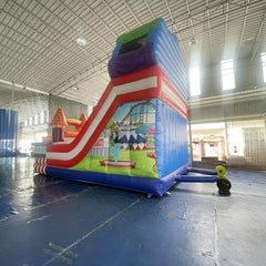 NB-SL025 Waterslide Pool Commercial Inflatable Water Slide For Kid Big Cheap Bounce House Jumper Bouncy Jump Castle Bouncer Adult Large