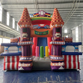 NB-SL025 Waterslide Pool Commercial Inflatable Water Slide For Kid Big Cheap Bounce House Jumper Bouncy Jump Castle Bouncer Adult Large