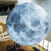 NB-DE007 Large Advertising Inflatable Planets Model Earth World Globe Inflatable Big Earth Globe Balloon Giant Inflatable Earth with Led