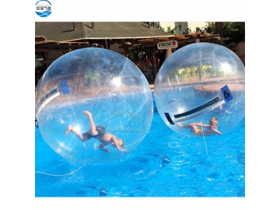 NB-B07  human sized hamster ball inflatable water walking ball