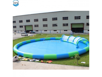NB-SW05 inflatable walking water ball pool,inflatable water pool for kids,outdoor inflatable swimming pool
