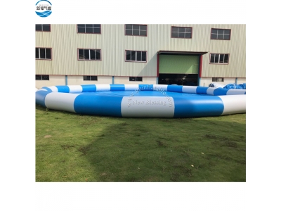 NB-SW08  inflatable swimming pool spa pool
