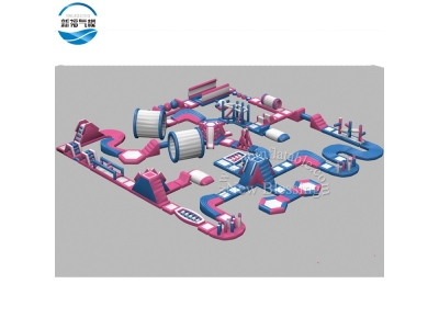 Super giant inflatable water park inflatable floating water park(Water Park N35)