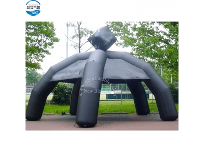 NB-TE08 inflatable marquee tent / inflatable car garage tent / large inflatable tunnel tent
