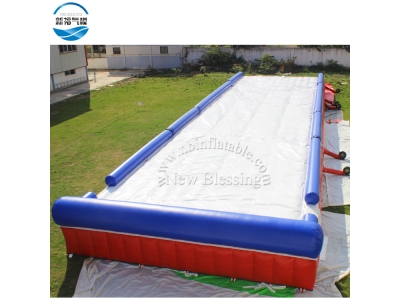 Giant Inflatable Jump Air Bubble Bag with Inflatable Sport Arena for Jumper(AJ12)