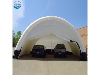  NB-TE11 inflatable car tent/inflatable car garage tent/inflatable hail proof car cover