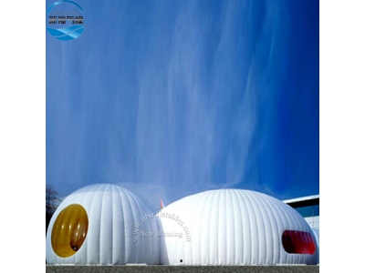 NB-TE17 Blow up Inflatable Luna Tent,Inflatable Dome Tent ,Inflatable Tent