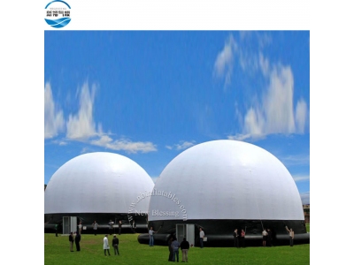 NB-TE23  projection dome planetarium tent inflatable cinema planetarium dome tent