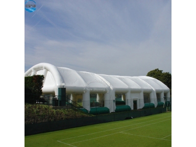 NB-TE27 football field inflatable tent tennis