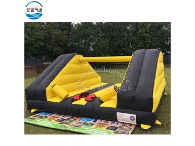 (SP24)Inflatable Pole Joust Sport game