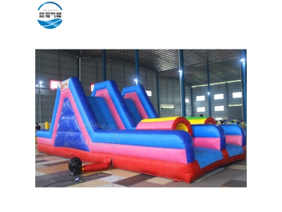 (SP27)inflatable obstacle course sport game