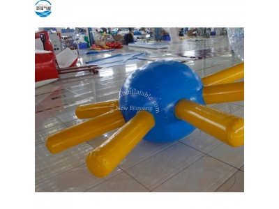 NB-WT01 Inflatable Pool floating Water Toys Starfish Disc Kids Water Float Games For Sale