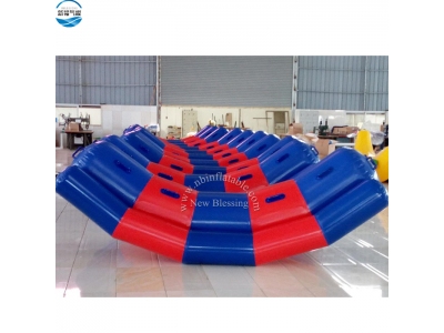 NB-WT04  water totter inflatable beach inflatable seesaw toys