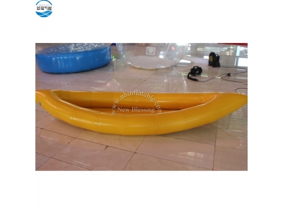 NB-WT05 children inflatable water floating boat