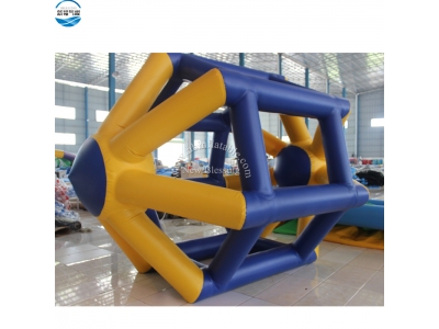 NB-WT09 Inflatable Pool Floats Good Quality Inflatable Water Roller With Sea Bike