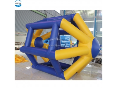 NB-WT10 Water Running Outdoor Inflatable Roller Wheel For Adults As Amusement Rides